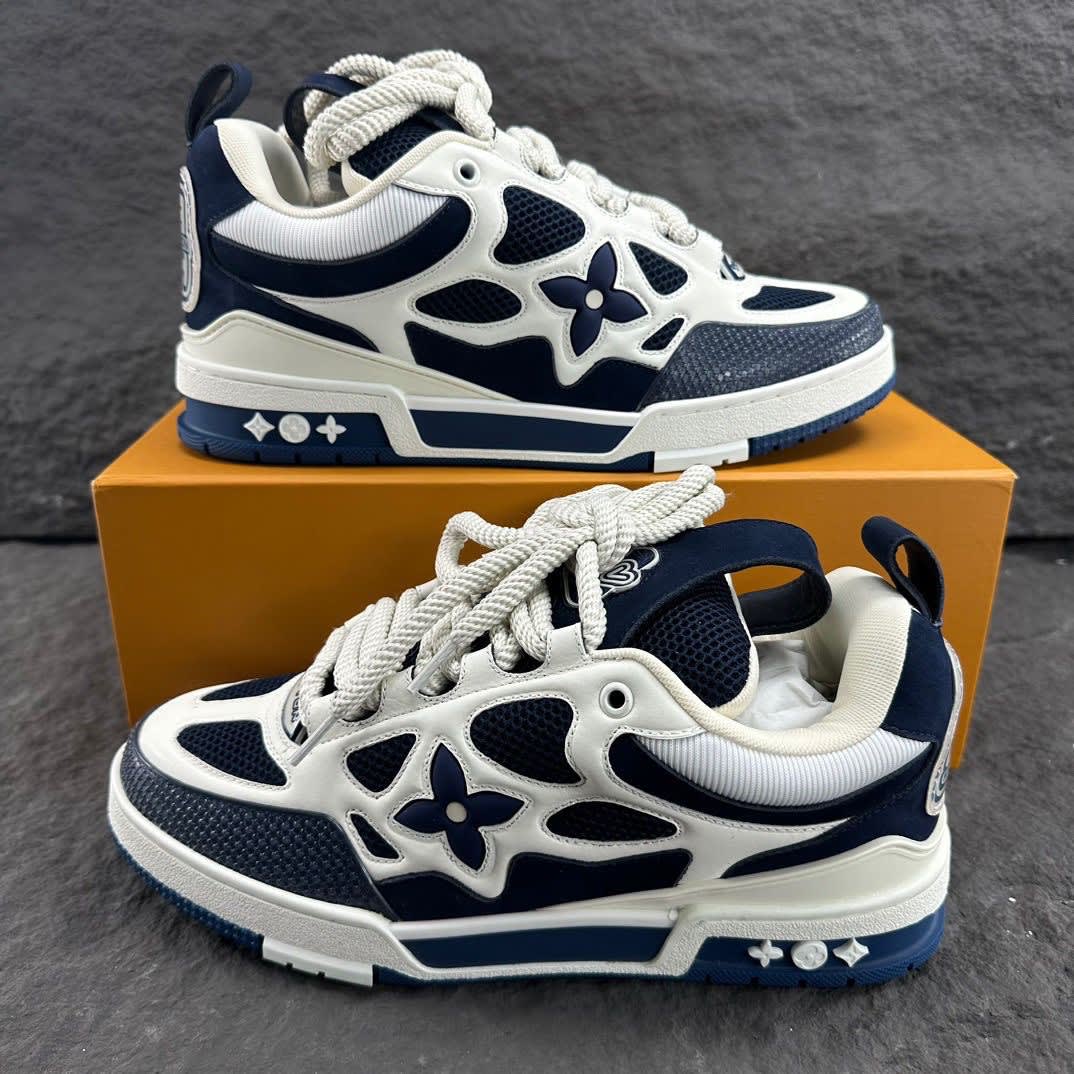 LOUIS VUITTON SKATE TRAINERS