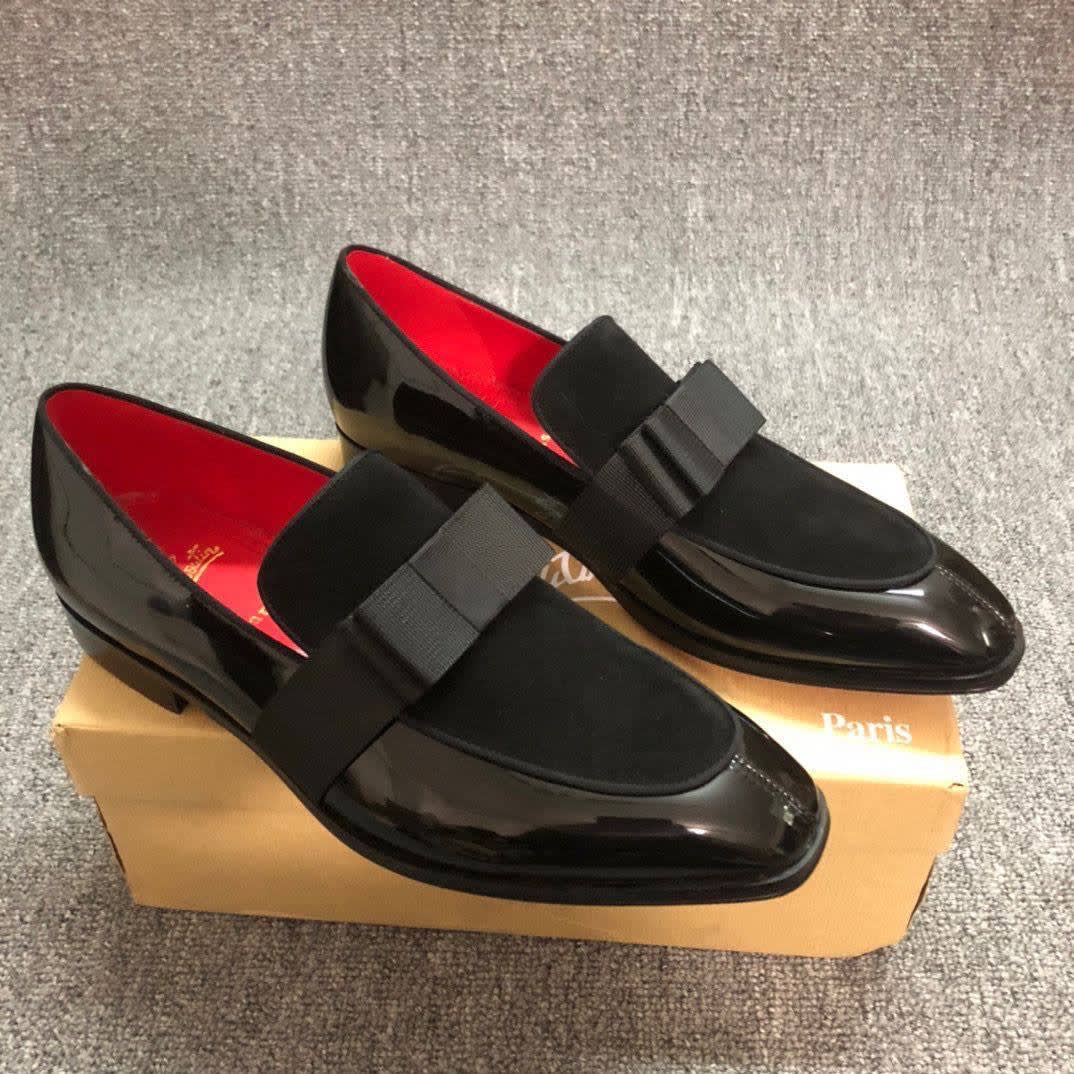CHRISTIAN LOUBOUTIN MEN LOAFER
