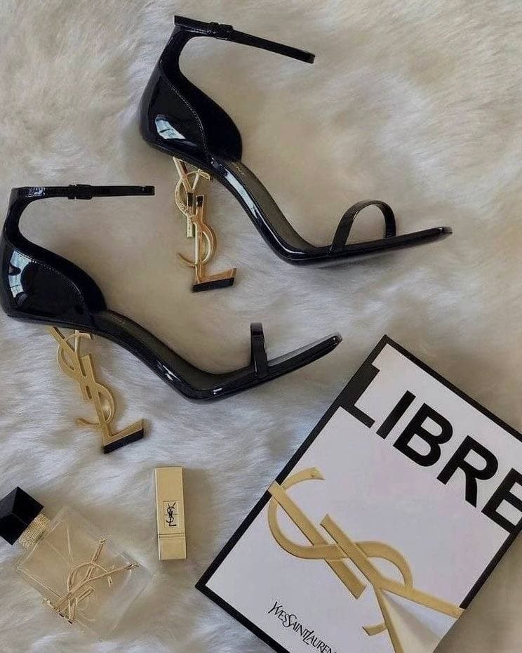 YSL Heels